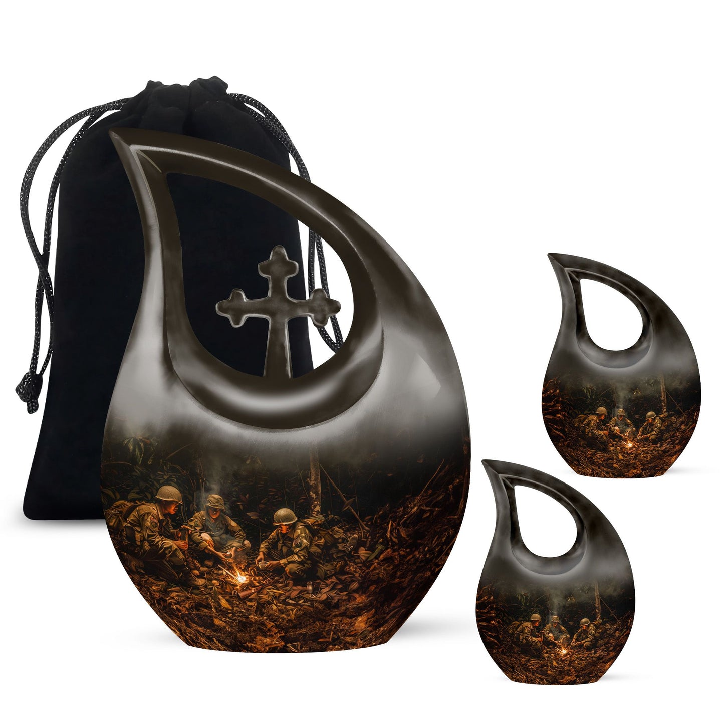 Military Urn