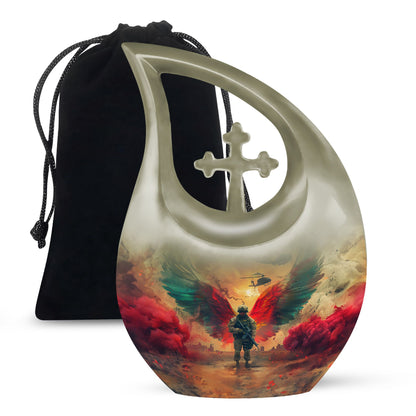 Military Urn