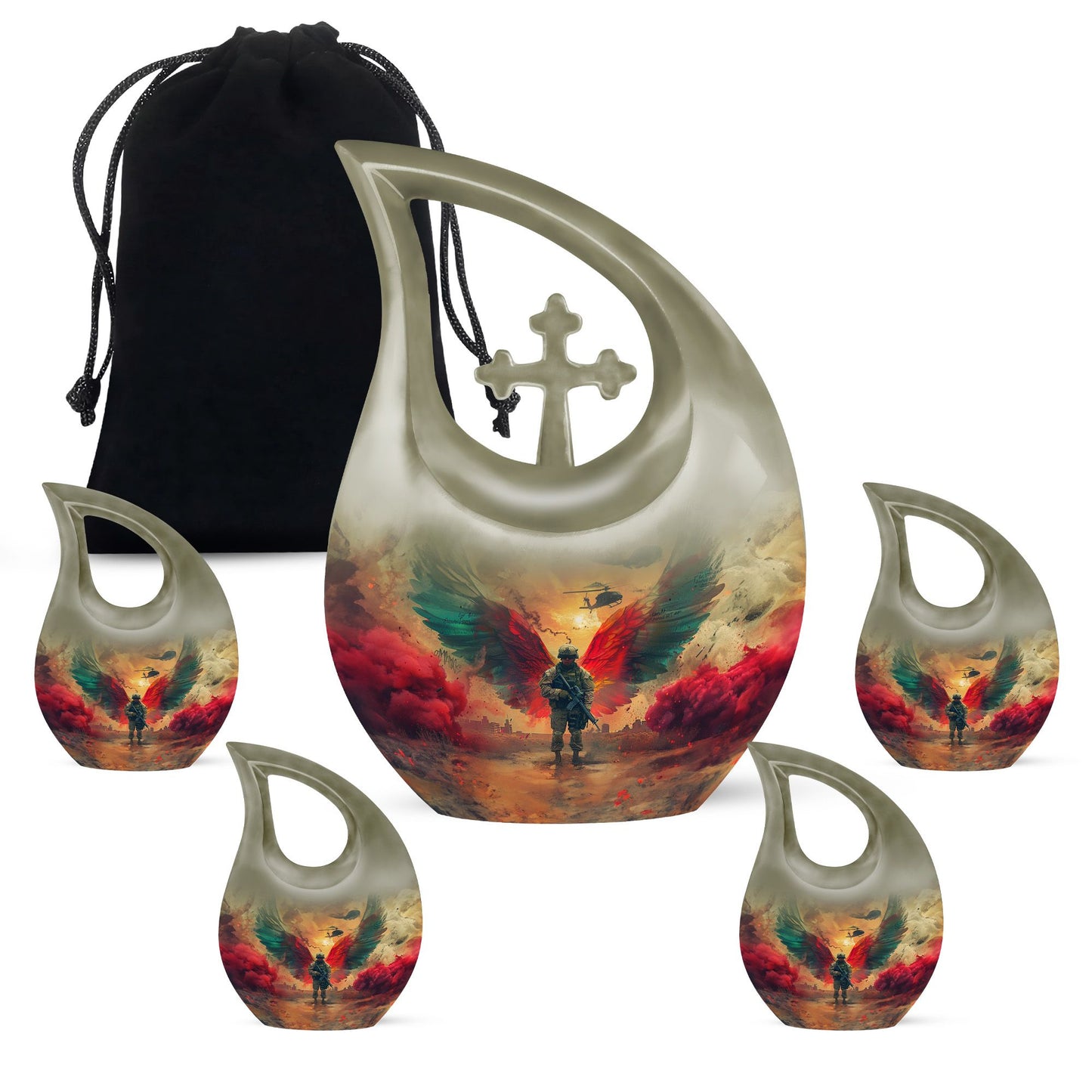 Military Urn