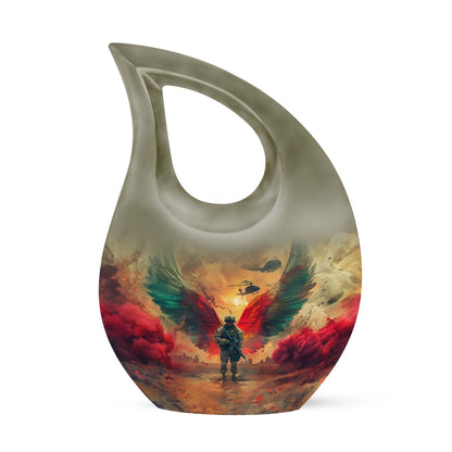 Military Urn
