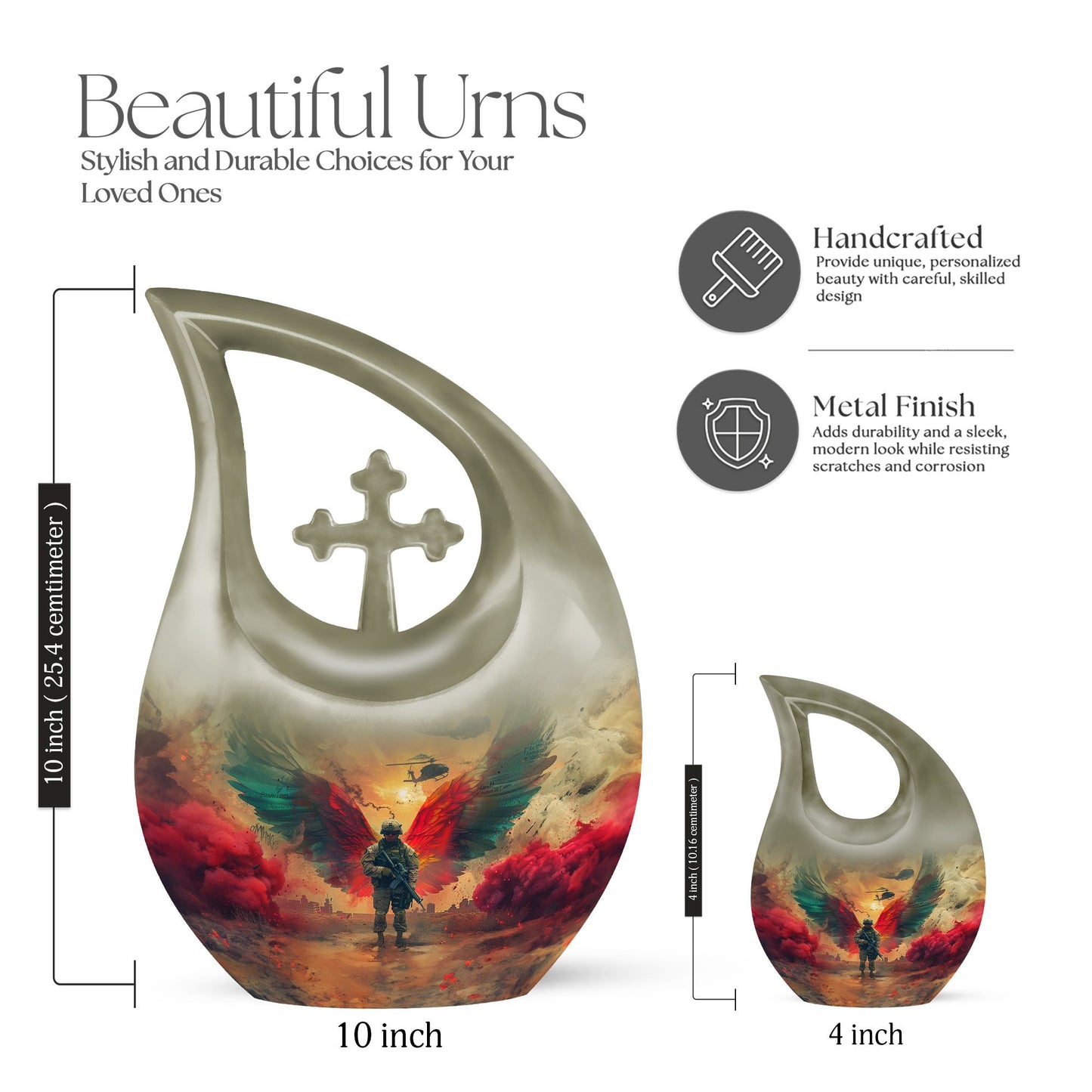 Military Urn