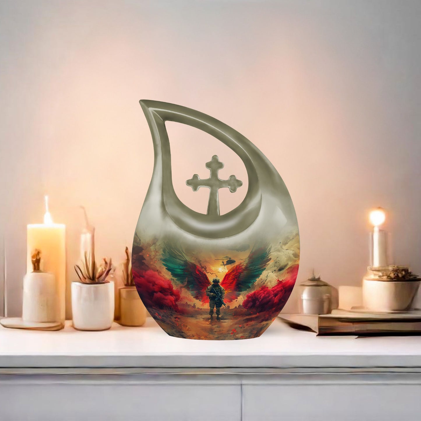 Military Urn