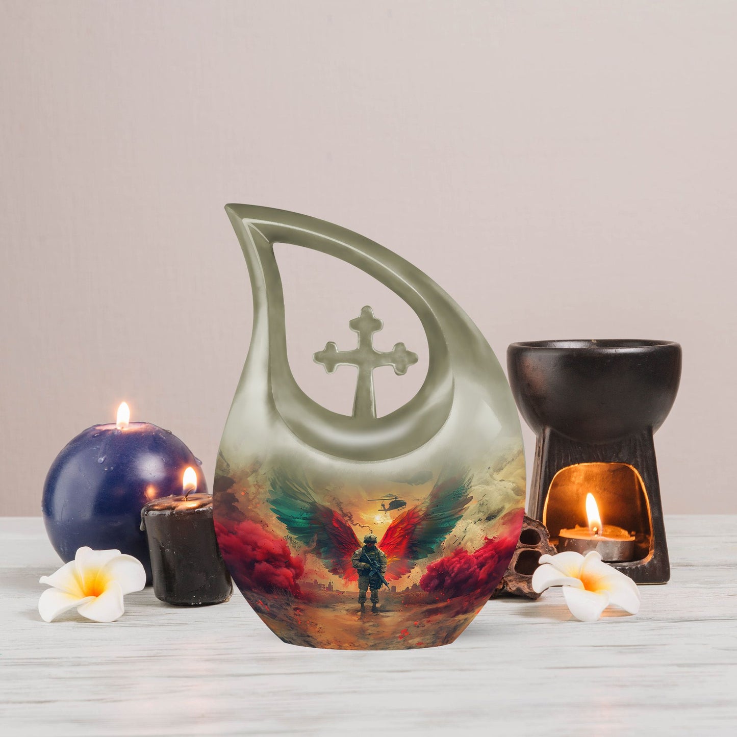 Military Urn
