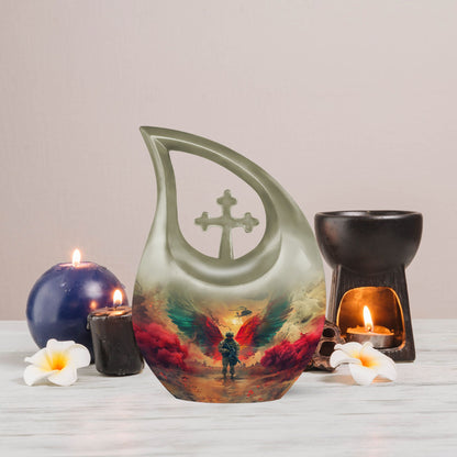 Military Urn