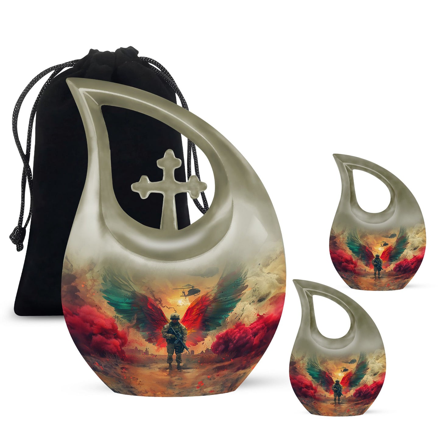 Military Urn