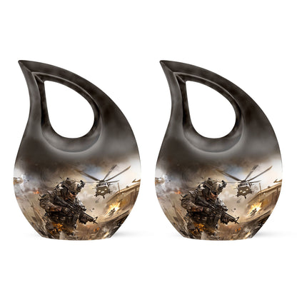 Military Urn