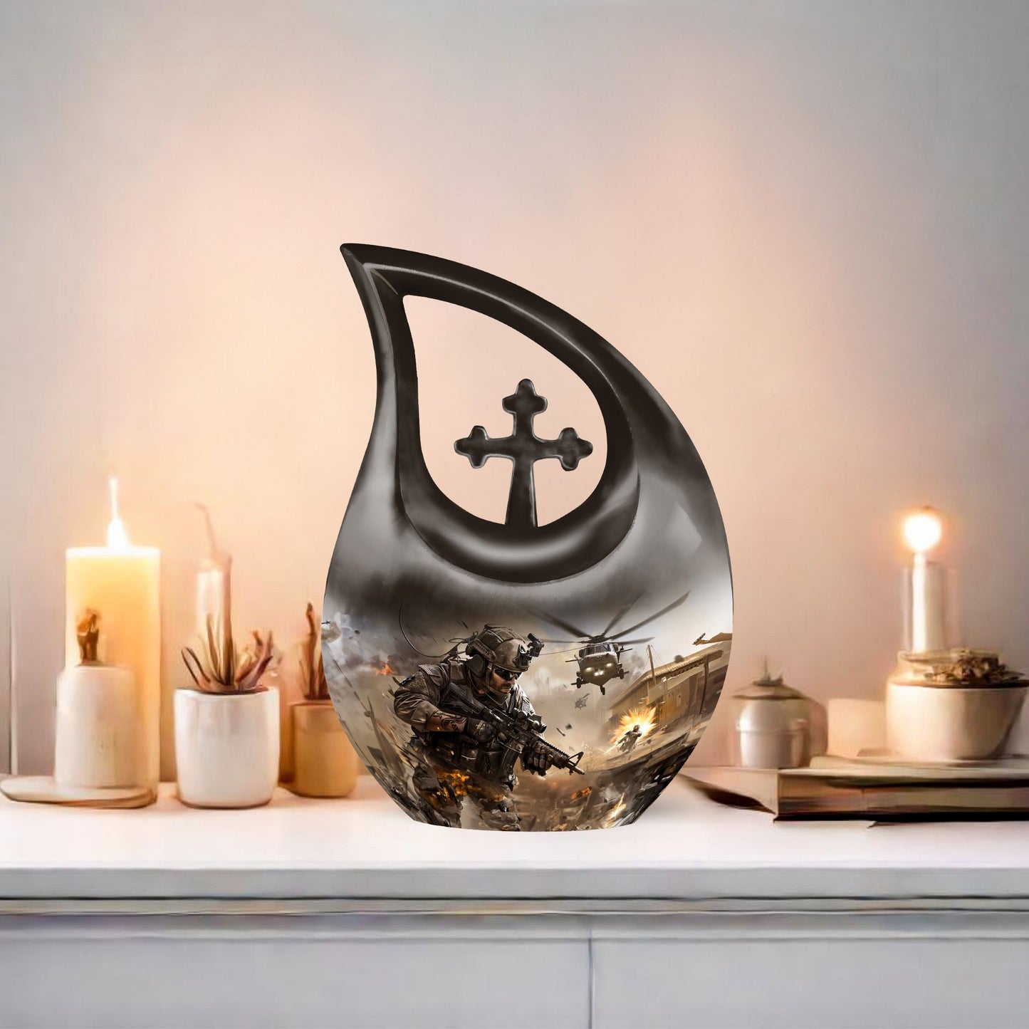 Military Urn