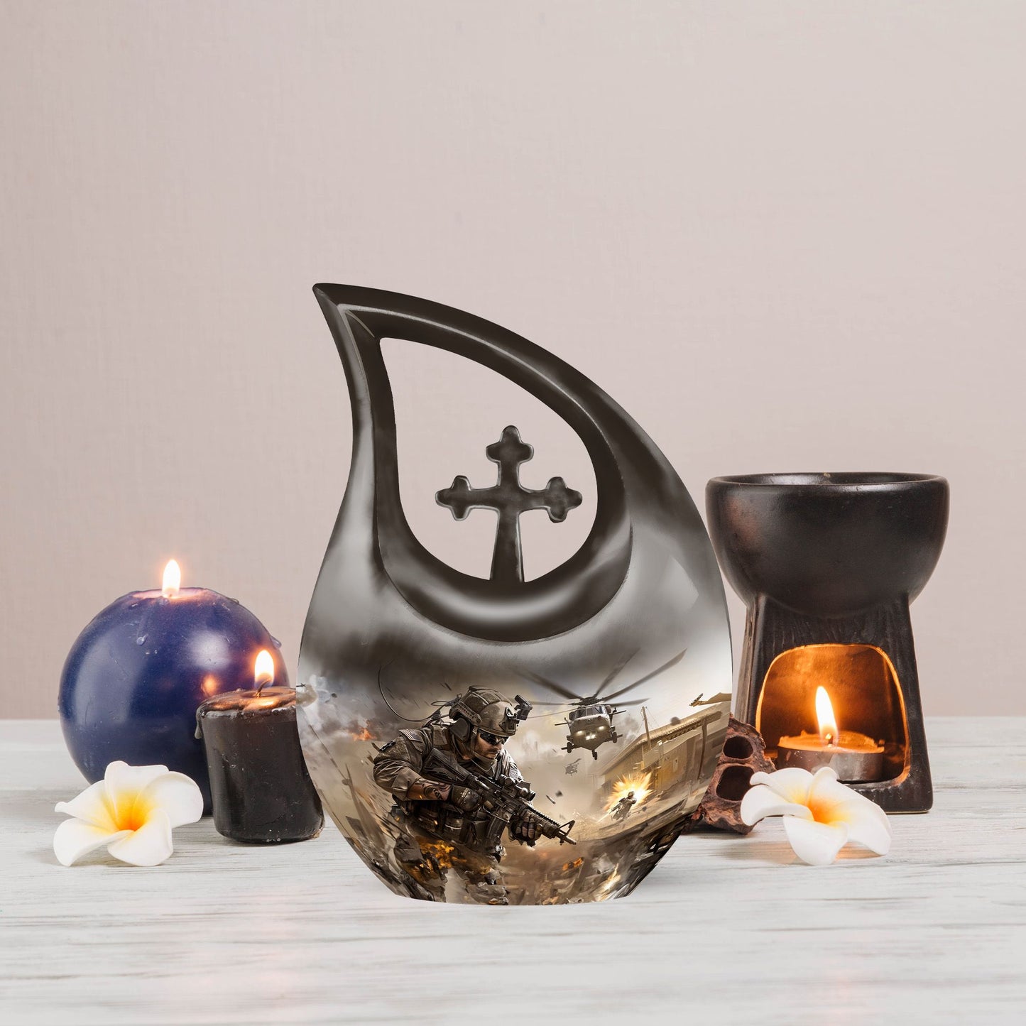 Military Urn