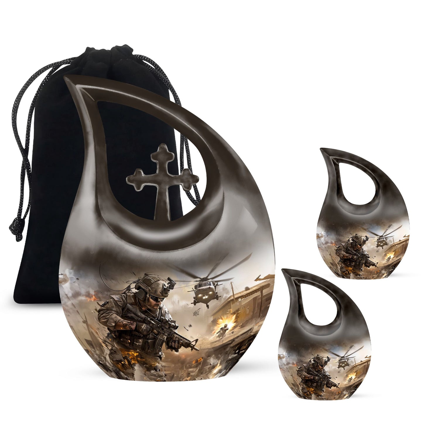 Military Urn