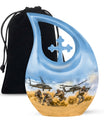 Military Urn