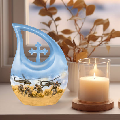 Military Urn