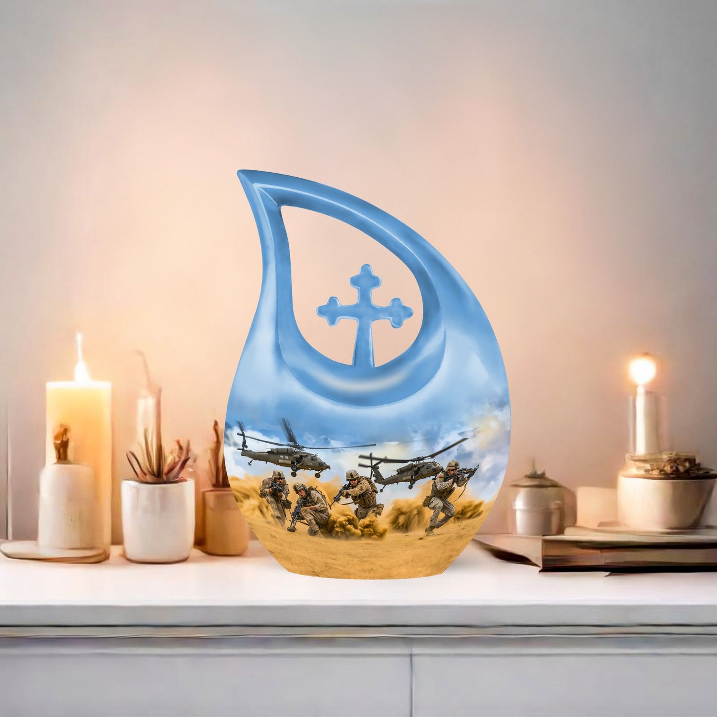 Military Urn