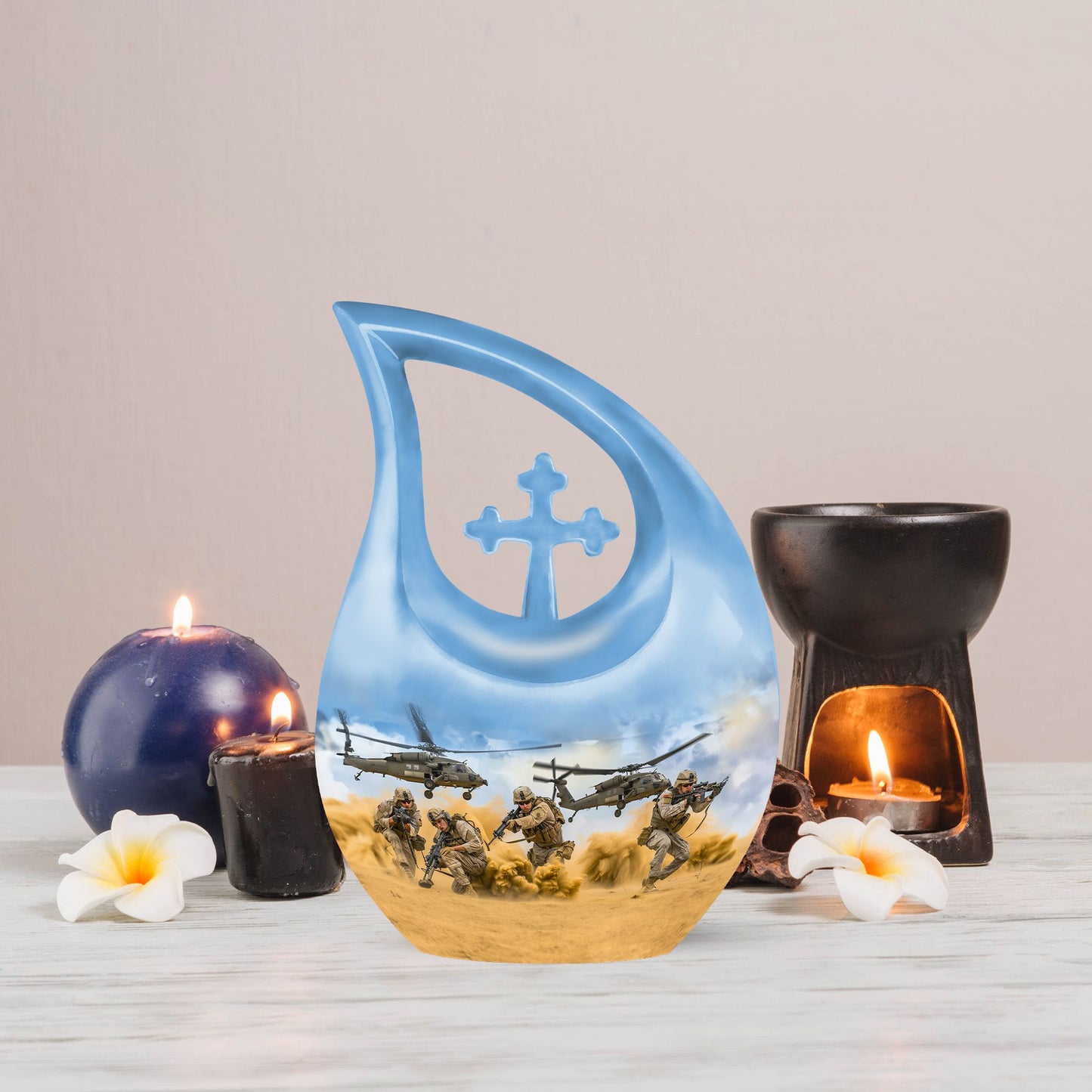 Military Urn