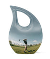 Golf Cremation Urns For Human Ashes - Burial Urns For Ashes