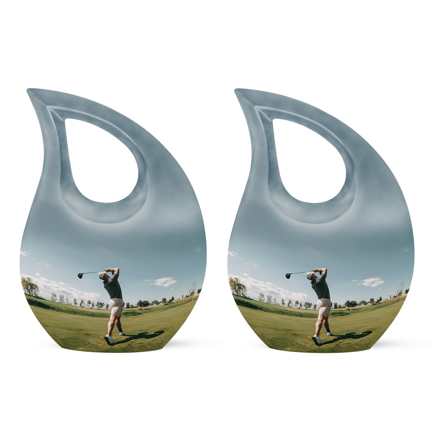 Golf Cremation Urns For Human Ashes - Burial Urns For Ashes