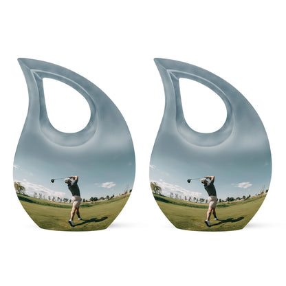 Golf Cremation Urns For Human Ashes - Burial Urns For Ashes