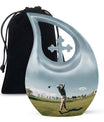 Golf Cremation Urns For Human Ashes - Burial Urns For Ashes