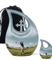 Golf Cremation Urns For Human Ashes - Burial Urns For Ashes