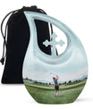 Golf Urns For Human Ashes Adult Funeral, Ashes Memorial Urn