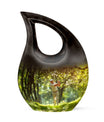 Golf Burial Urns For Adult Human Ashes Large Funeral, Ashes Urn
