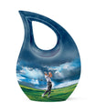 Golf Cremation Urns For Human Ashes Adult Male - Urn For Adult Male
