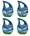 Golf Cremation Urns For Human Ashes Adult Male - Urn For Adult Male