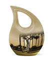 Golf Cremation Urns For Human Ashes - Funeral Urns For Mom and Dad