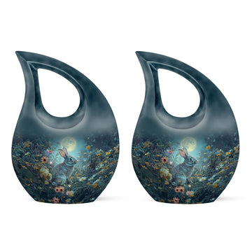 Small Urn Set of 2 -3