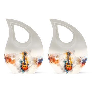 Small Urn Set of 2 -3