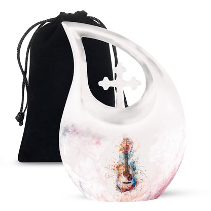 Medium size Guitar urn