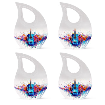 Mini Urn Set of 4 -3