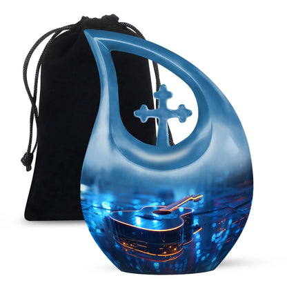 Guitar Urn