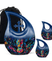 Guitar Urn For Human Ashes - Burial Urns For Men & Women
