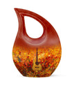 Large 10 inch Guitar Urn