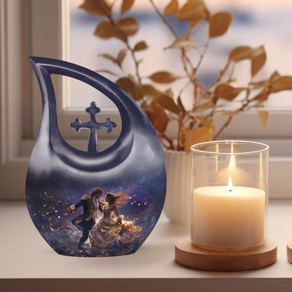 10-inch Dancing Urn