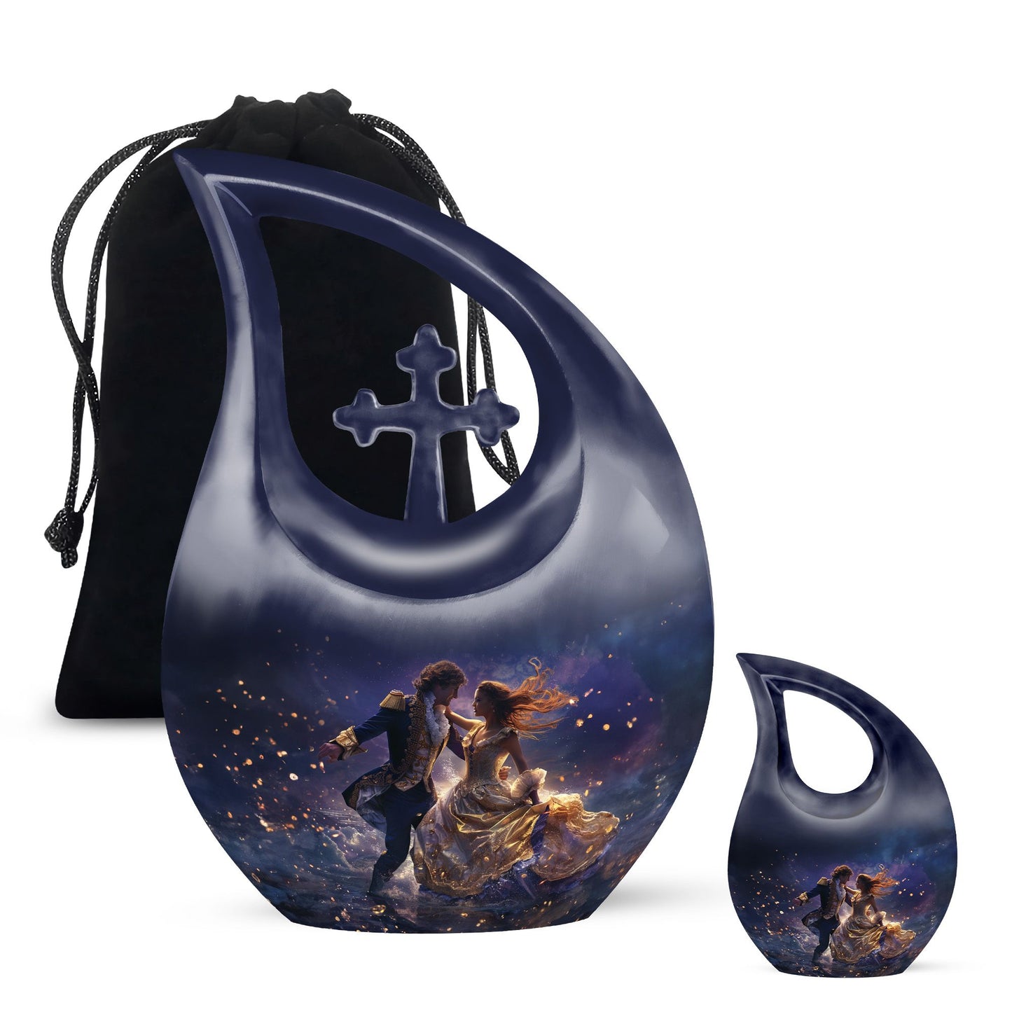 10-inch Dancing Urn