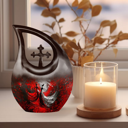 10 inch Dancing Urn
