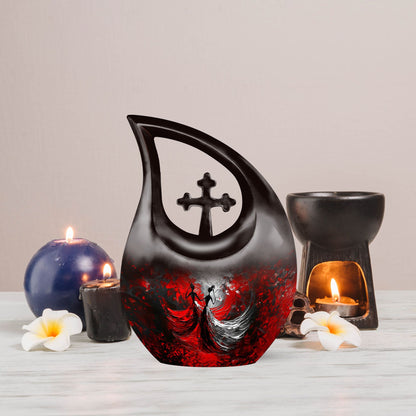 10 inch Dancing Urn