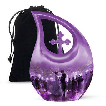 10 inch large Urn