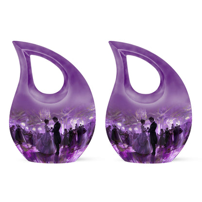 Affordable 10-inch dancing urn