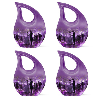 Affordable 10-inch dancing urn