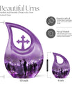 Affordable 10-inch dancing urn