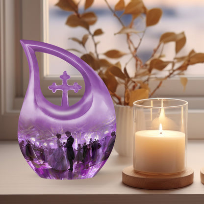 Affordable 10-inch dancing urn