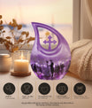 Affordable 10-inch dancing urn