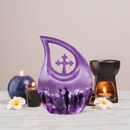 Affordable 10-inch dancing urn