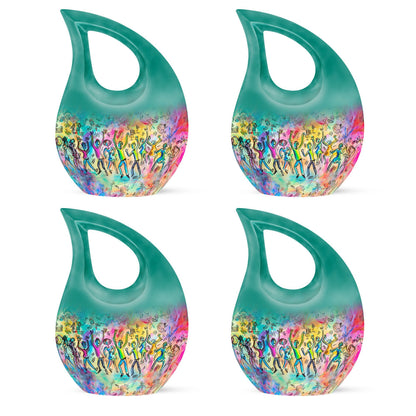 10-inch Dancing Urn