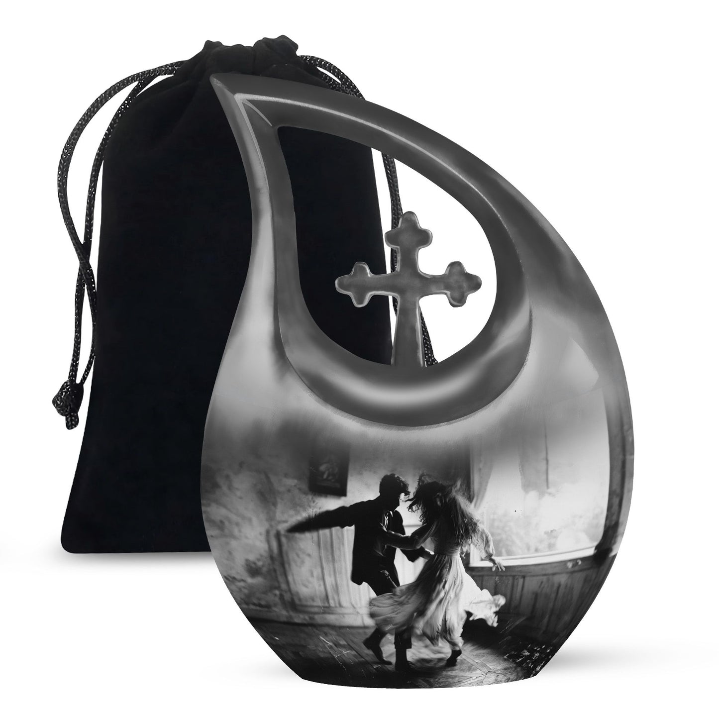 10-inch Dancing Urn