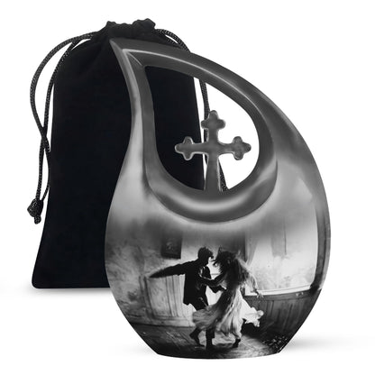 10-inch Dancing Urn