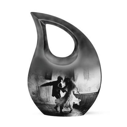 10-inch Dancing Urn