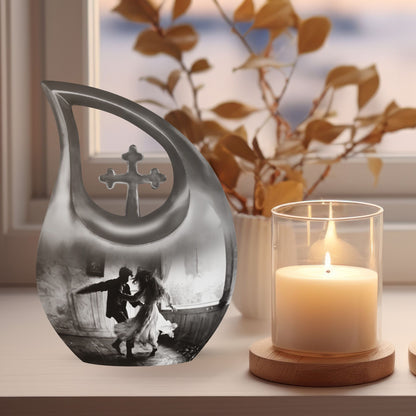 10-inch Dancing Urn